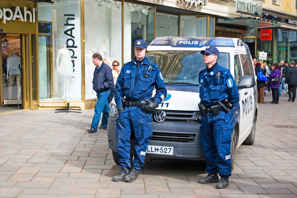 Polisi Finlandia