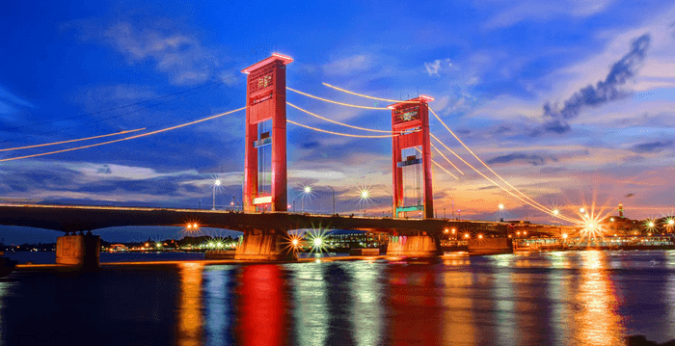 4 Tempat wisata di Palembang ini seru buat dikunjungi bareng keluarga