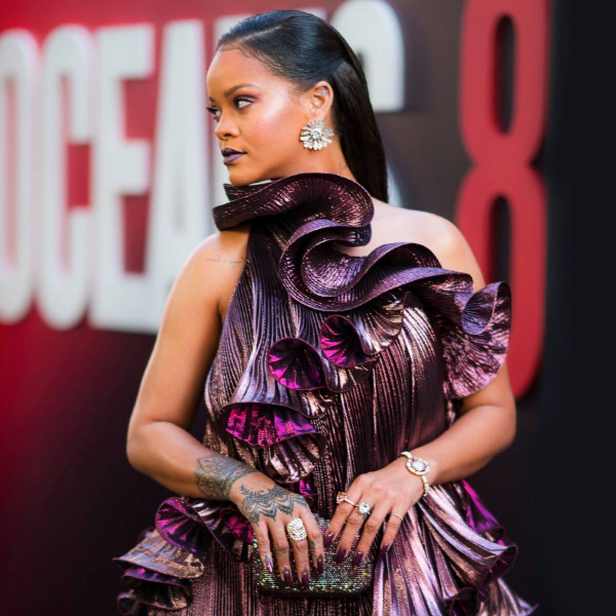 Rihanna's purses