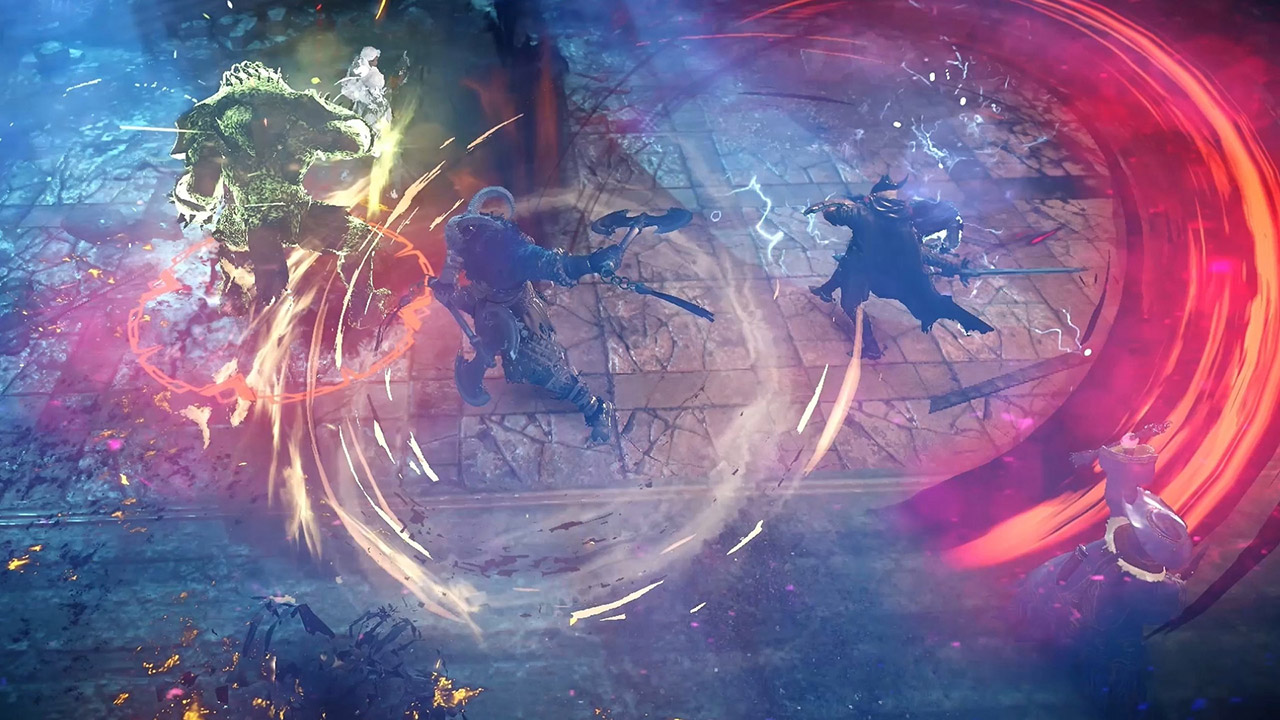 7 Perbandingan antara Black Desert Online mobile vs PC