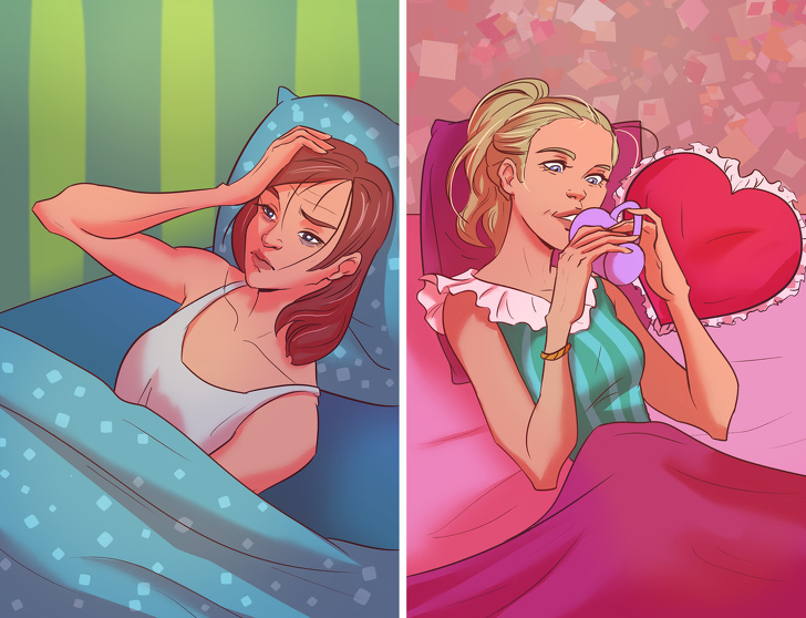 9 Kebiasaan sepele ini ternyata bisa bikin tidur tidak nyenyak!