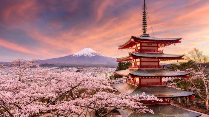Tokyo, Jepang