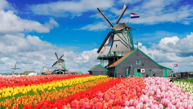 Amsterdam, Belanda