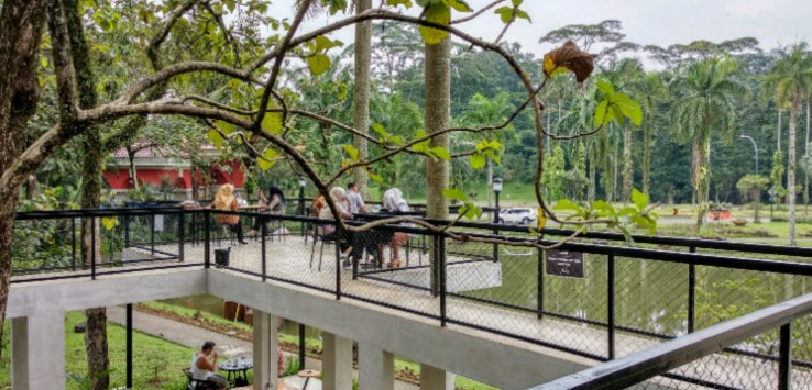 5 Tempat nongkrong asyik di Bogor ini sayang buat dilewatkan