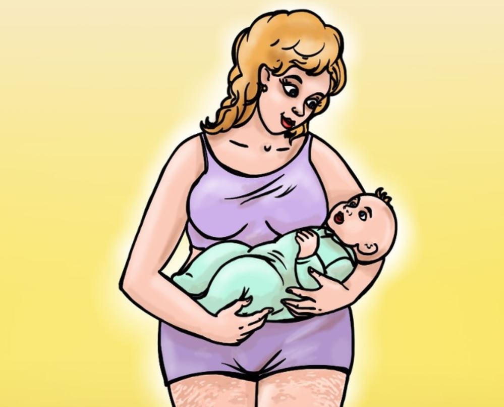 12 Hal ini membuktikan bahwa sosok ibu adalah pahlawan sejati
