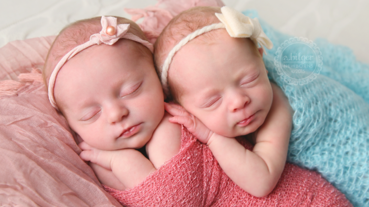 7 Fakta unik tentang anak kembar  yang belum banyak diketahui