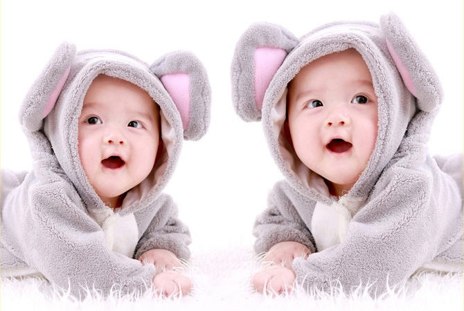 7 Fakta unik tentang anak kembar yang belum banyak diketahui