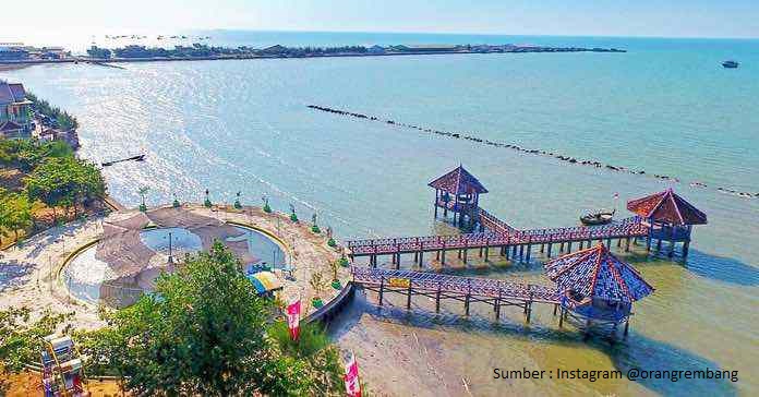 5 Tempat wisata hits di Rembang yang tak boleh kamu lewatkan
