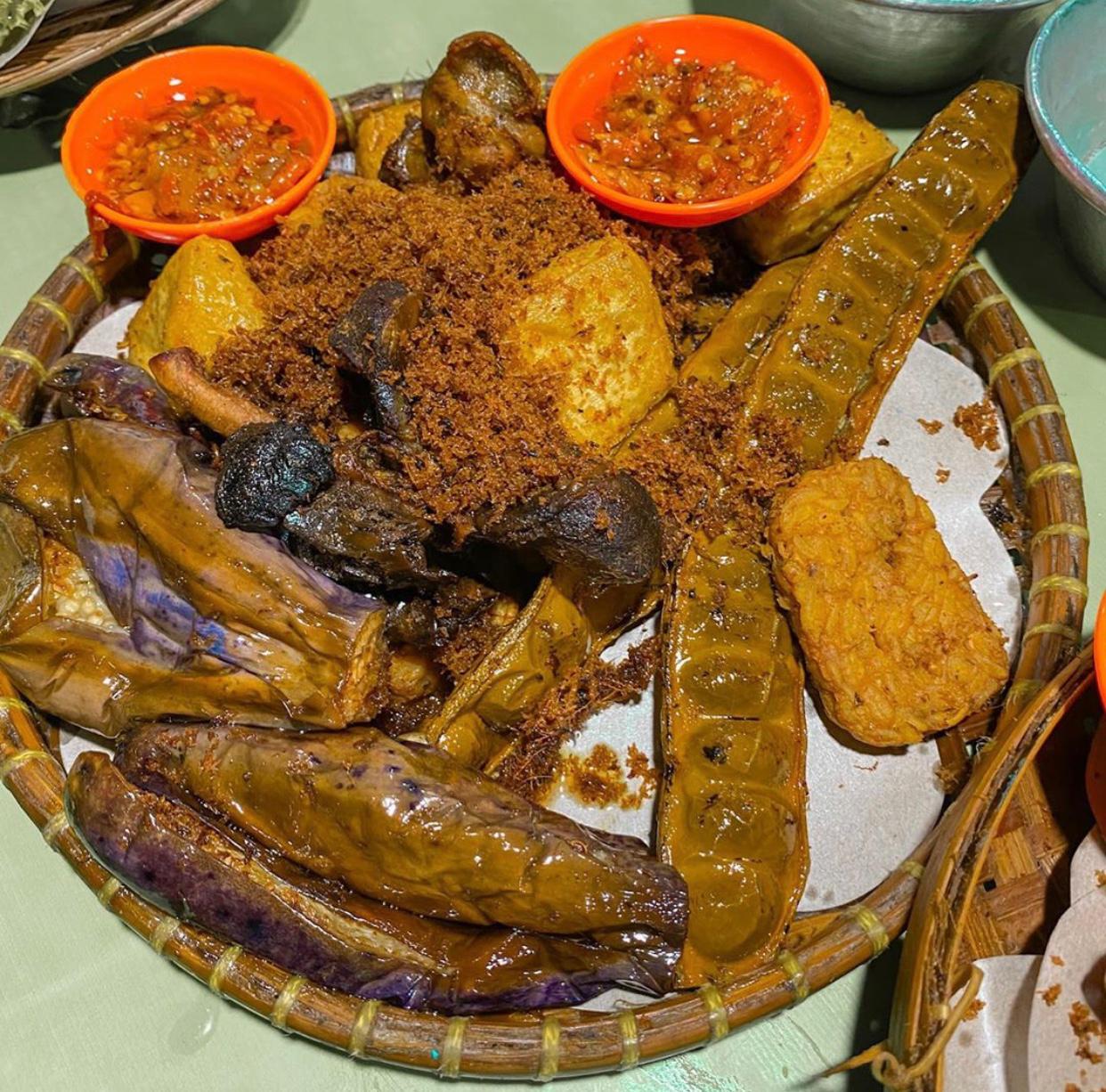 5 Kuliner Bogor ini wajib dicoba untuk para pencinta pedas
