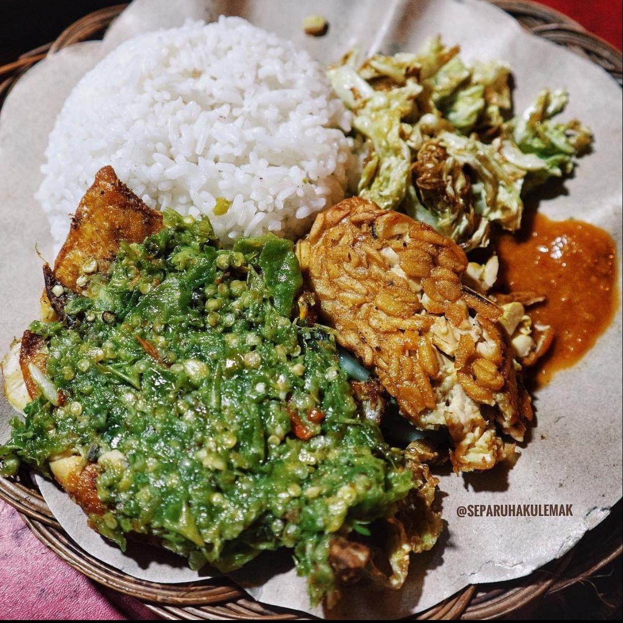 5 Kuliner Bogor ini wajib dicoba untuk para pencinta pedas