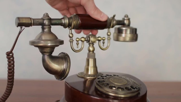 Telepon Lama