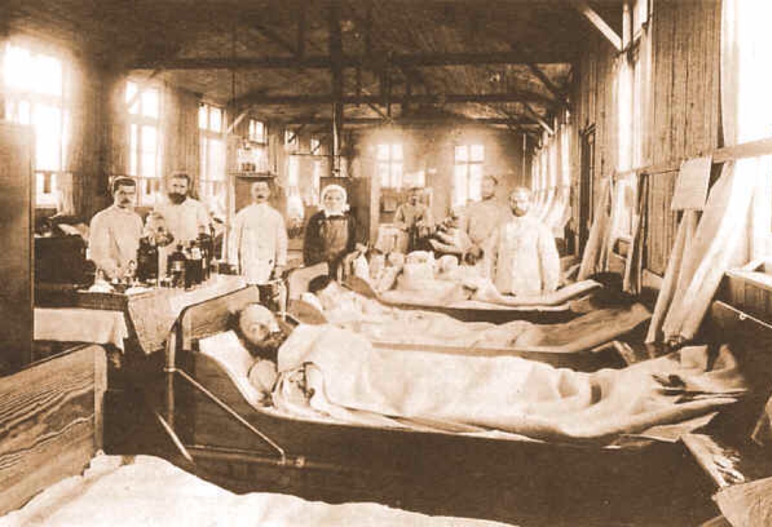 Sixth Cholera Pandemic
