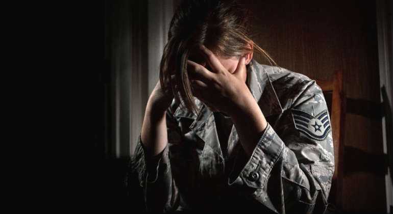 Post-Traumatic Stress Disordr