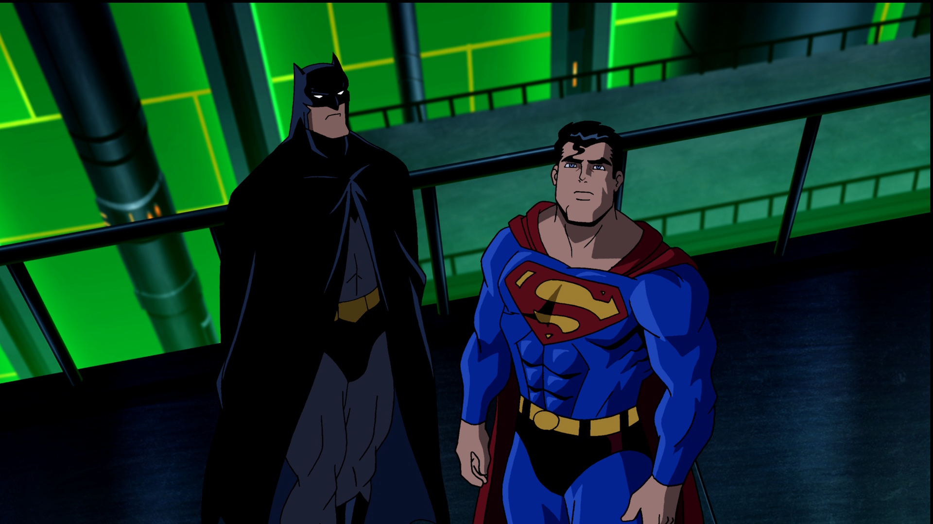 Beda nasib antara Superman dengan Batman dalam industri video games