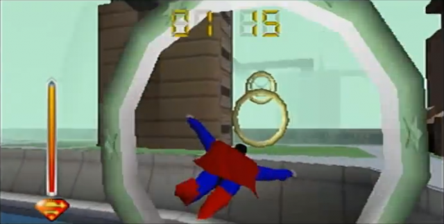 Beda nasib antara Superman dengan Batman dalam industri video games
