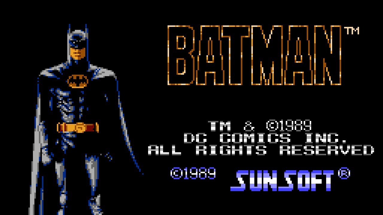 Beda nasib antara Superman dengan Batman dalam industri video games