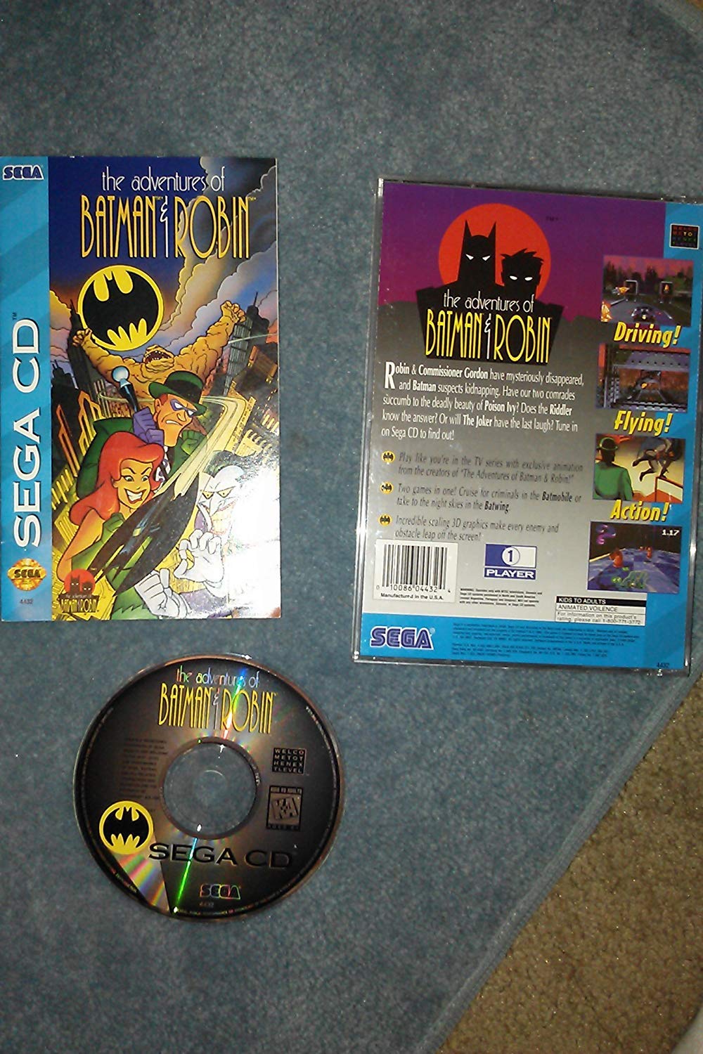 Beda nasib antara Superman dengan Batman dalam industri video games