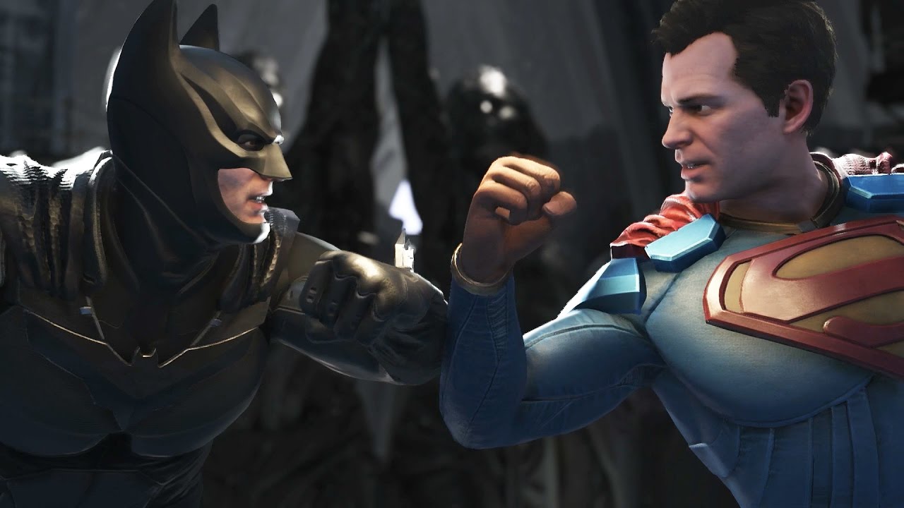 Beda nasib antara Superman dengan Batman dalam industri video games