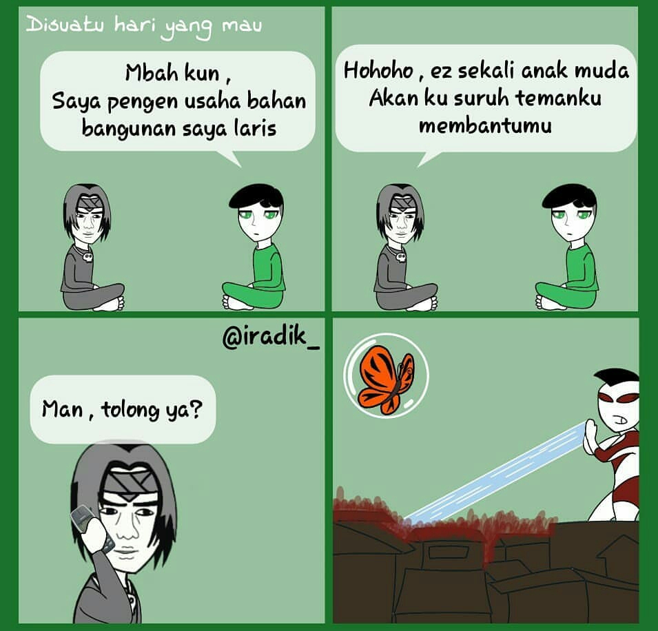 Foto: Ig/@iradik_