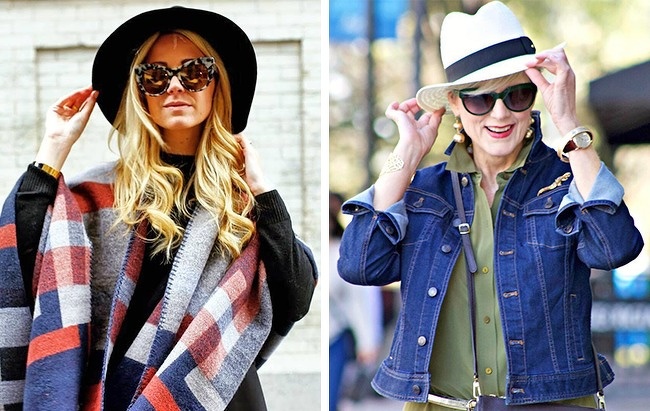 Harus punya! ini 10 Item fashion yang membuat  wanita dari segala usia terlihat cantik.