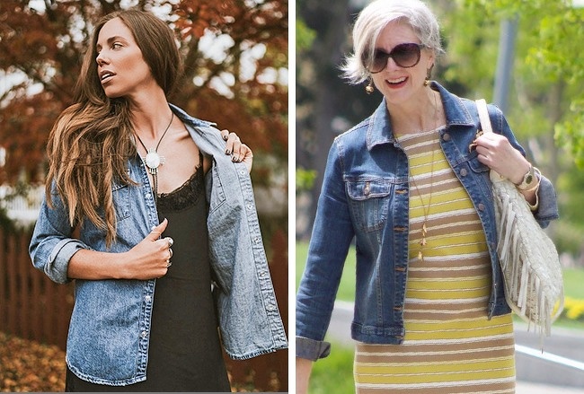 Harus punya! ini 10 Item fashion yang membuat  wanita dari segala usia terlihat cantik.