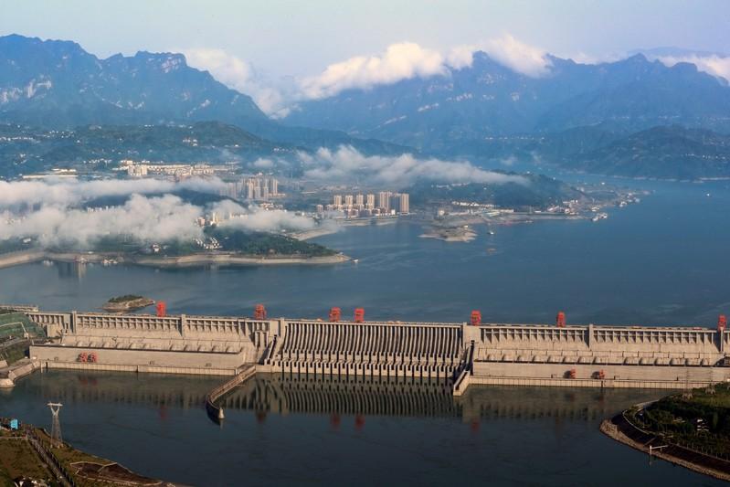 Three Gorges Dam