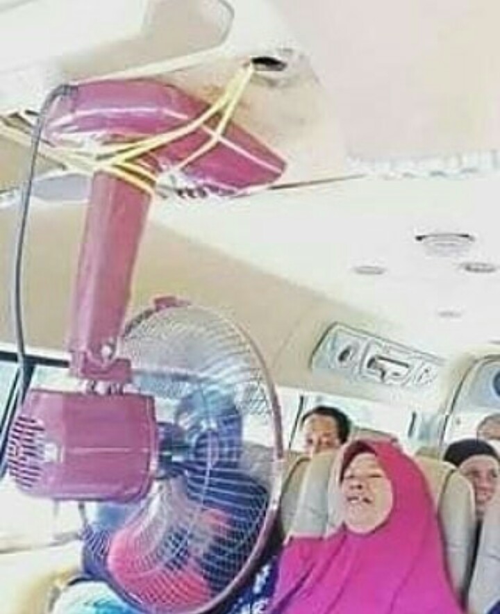 12 Potret kelakuan kocak ini bukti orang Indonesia punya keahlian dewa