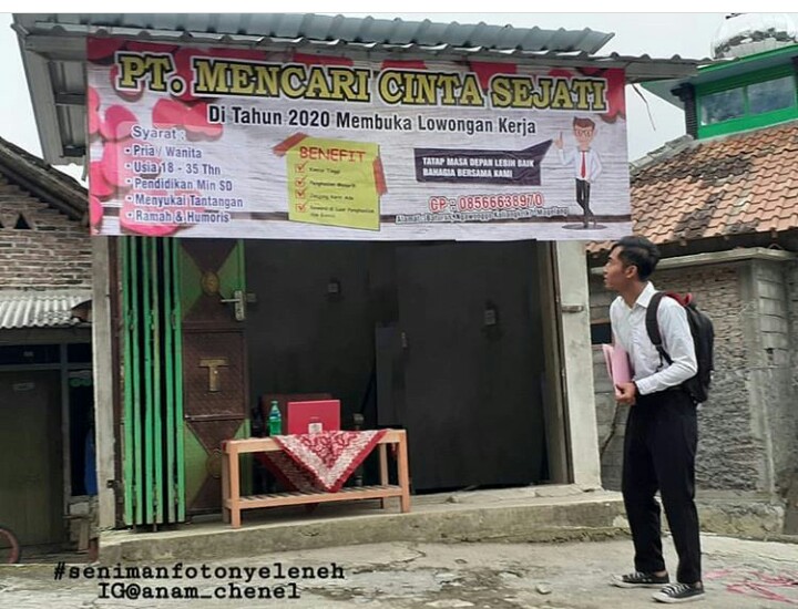 12 Potret kelakuan kocak ini bukti orang Indonesia punya keahlian dewa