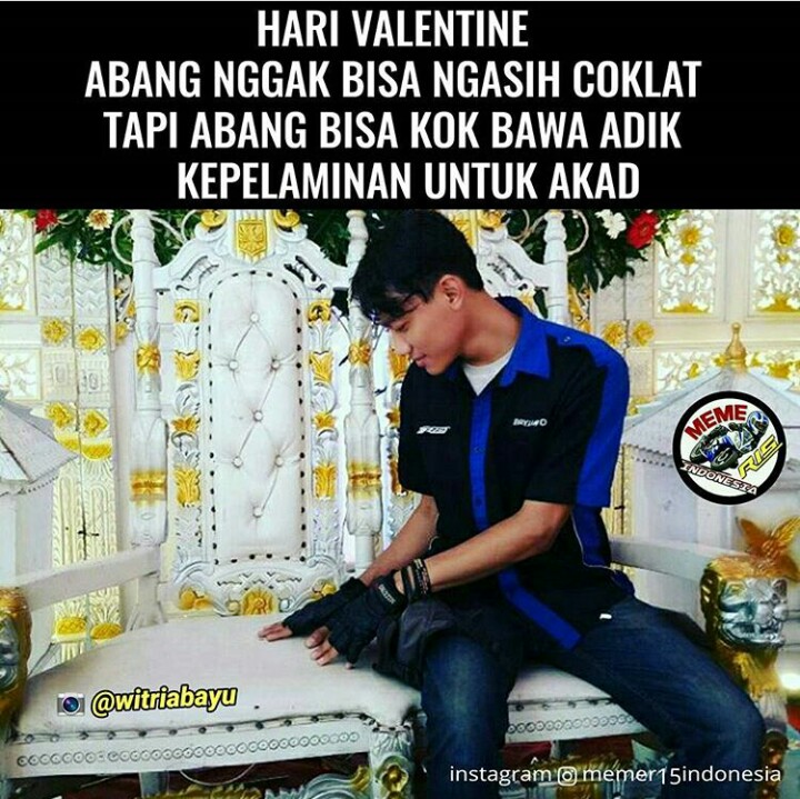 11 Meme kocak tentang Hari Valentine ini bikin ngenes
