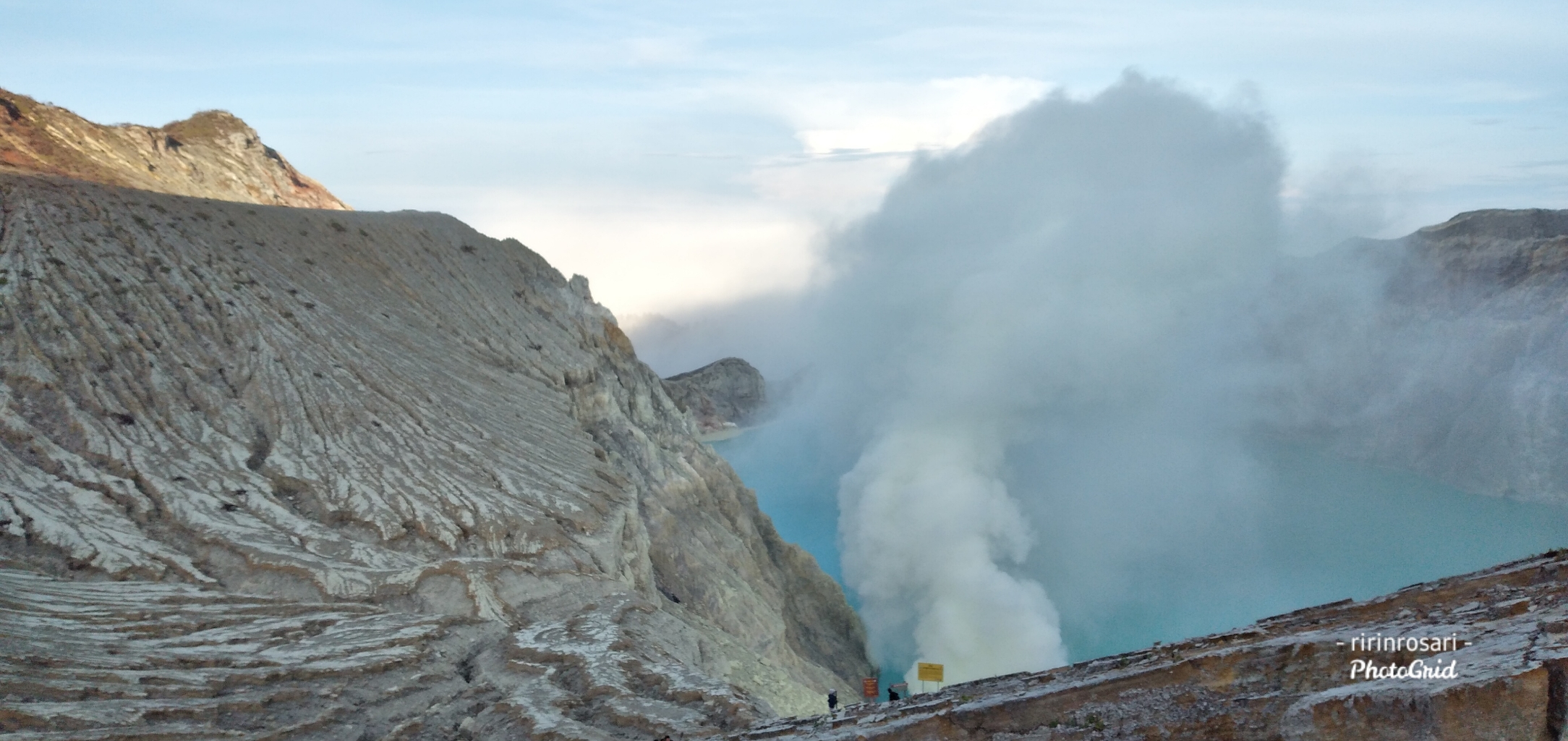 10 Pesona ini membuatmu ingin segera mengunjungi Kawah Ijen