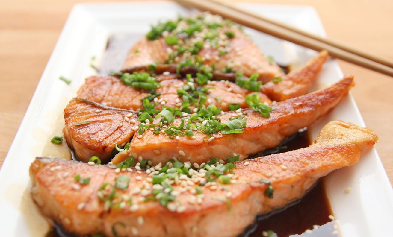 3 Makanan ini ternyata sangat baik untuk menjaga kesehatan mata lho!