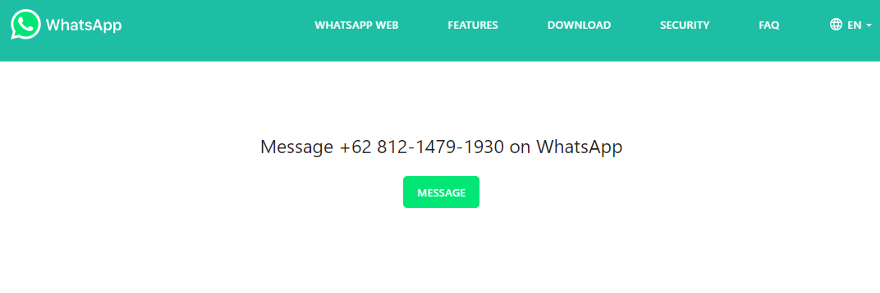 Jualan online? Kamu wajib tahu cara membuat link WhatsApp di Instagram