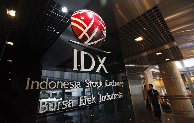Ilustrasi Saham Indonesia (Gedung Bursa Efek Indonesia)