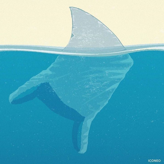 30 Ilustrasi menyedihkan ini sindir sisi gelap kehidupan modern