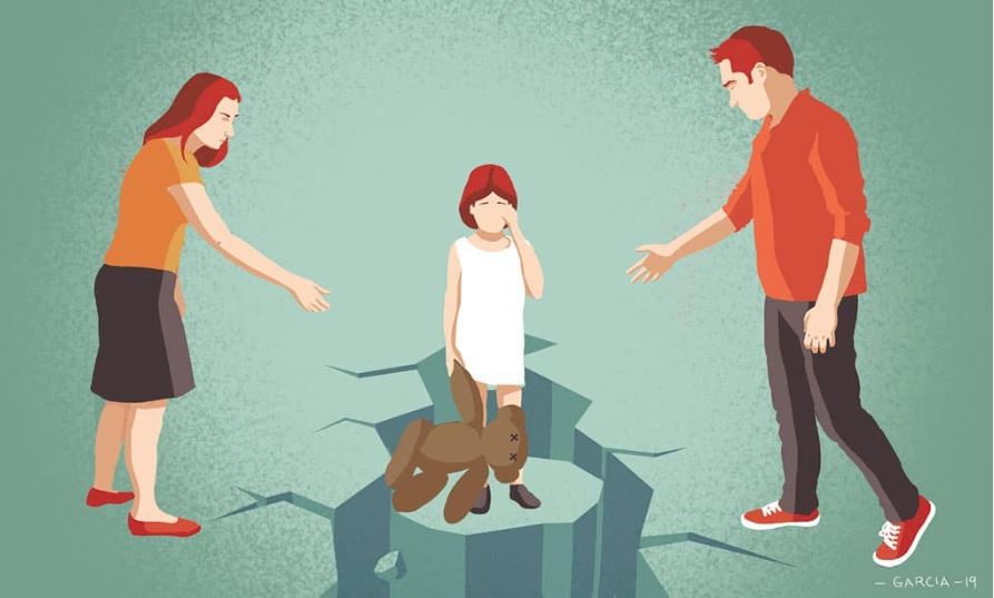 30 Ilustrasi menyedihkan ini sindir sisi gelap kehidupan modern