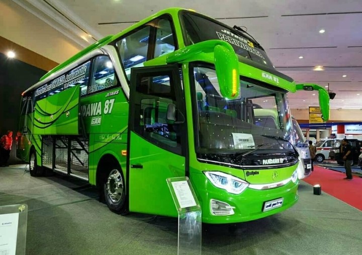 Kenali perbedaan dari 5 moda transportasi bus ini