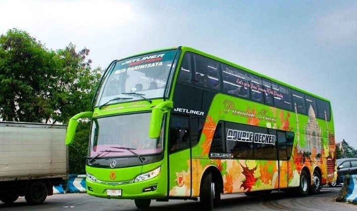 Kenali perbedaan dari 5 moda transportasi bus ini