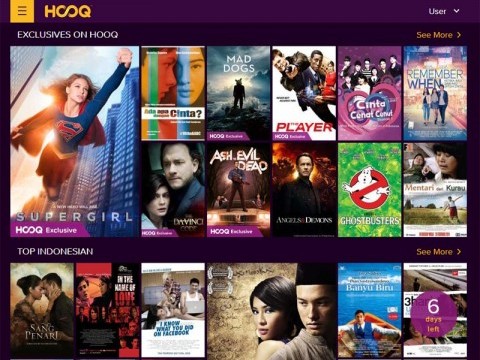 IndoXXI diblokir, ini 3 situs streaming film yang legal dan terpercaya