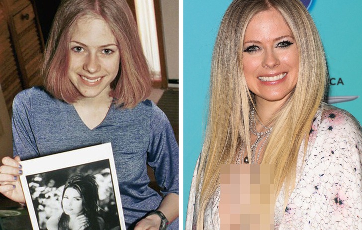 Avril Lavigne istimewa