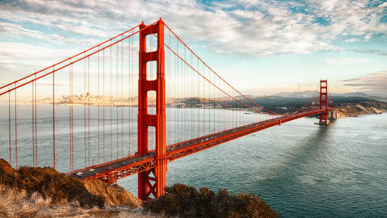 Jembatan Golden Gate