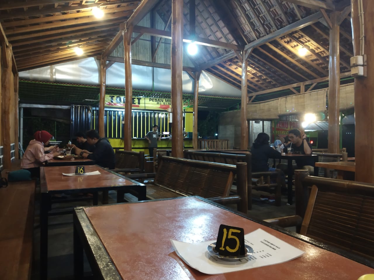 5 Makanan enak di Yogyakarta ini sesuai dengan kantong mahasiswa