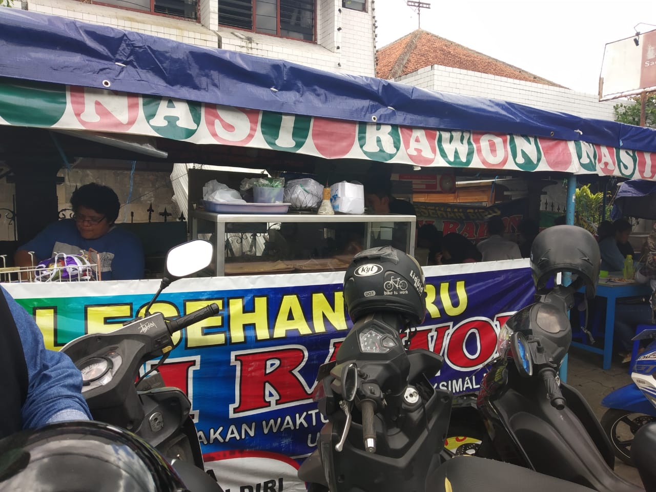 5 Makanan enak di Yogyakarta ini sesuai dengan kantong mahasiswa