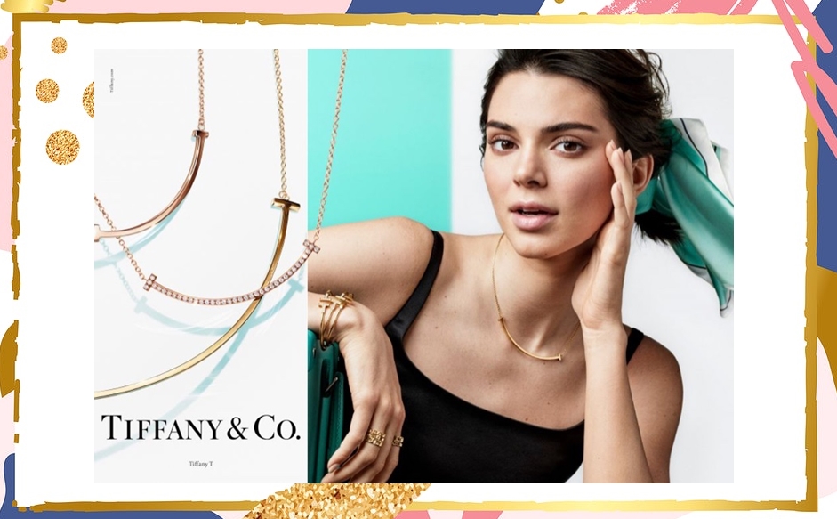 21 Iklan fashion ini pernah dibintangi oleh Kendall Jenner