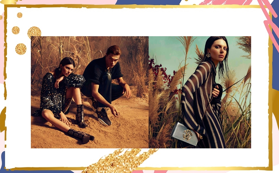 21 Iklan fashion ini pernah dibintangi oleh Kendall Jenner