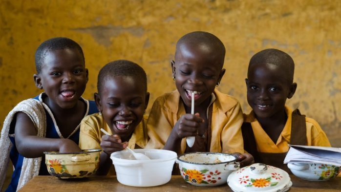 End Hunger