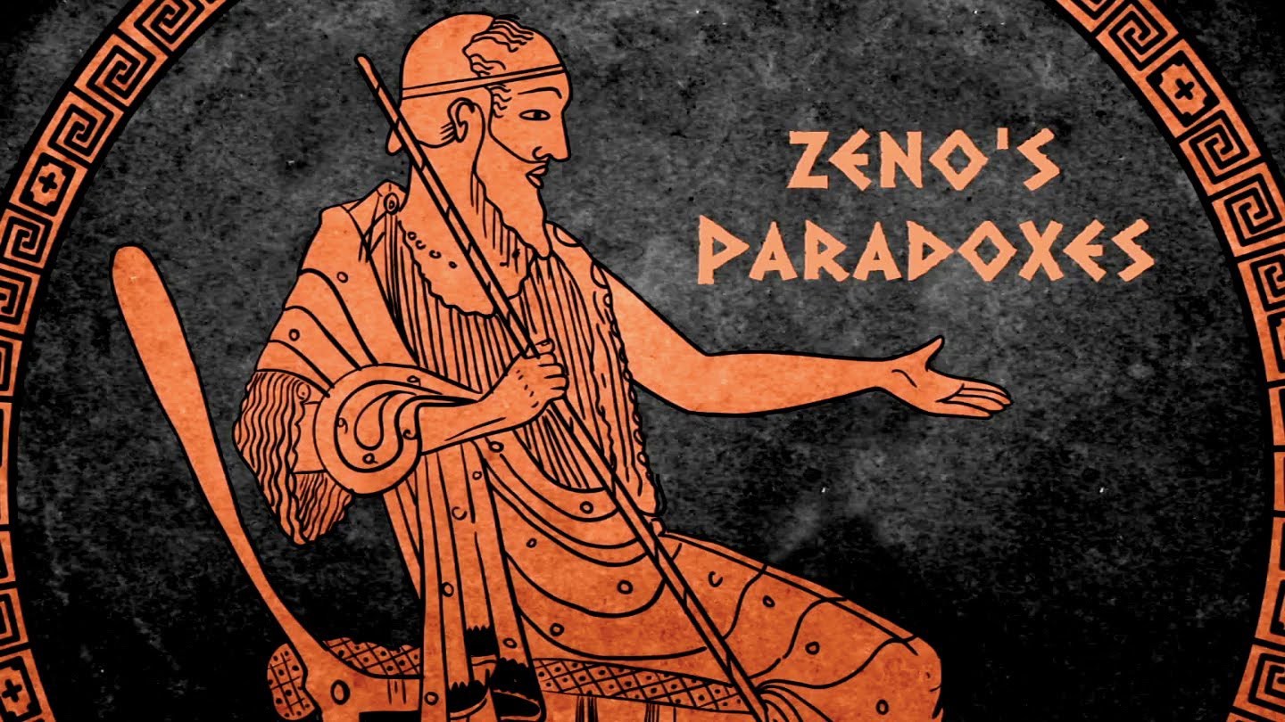 Paradoks Zeno