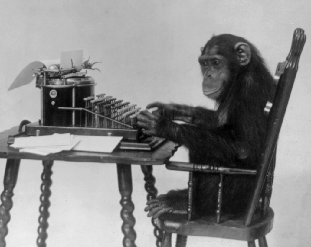 The Monkey Theorem