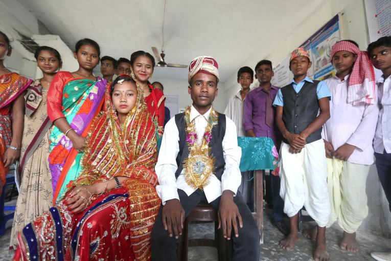 Pernikahan anak: Ketidakmerdekaan anak menentukan kehidupannya