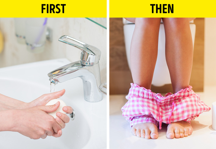 6 Kesalahan tentang kebersihan yang tidak disadari banyak orang