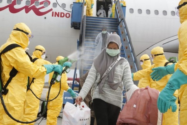 Stigma dan dampak sosial akibat Corona terhadap masyarakat Indonesia